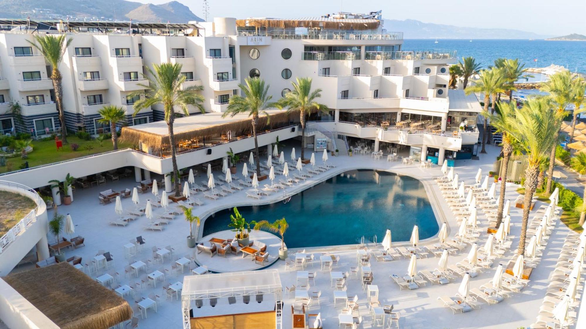 Arin Resort Bodrum Turgutreis Luaran gambar